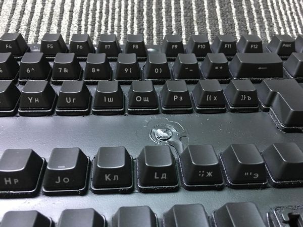 

machinery key cap for keyboards english russian translucent keycap side engraved shining keycaps 104 russian oil injection keyca