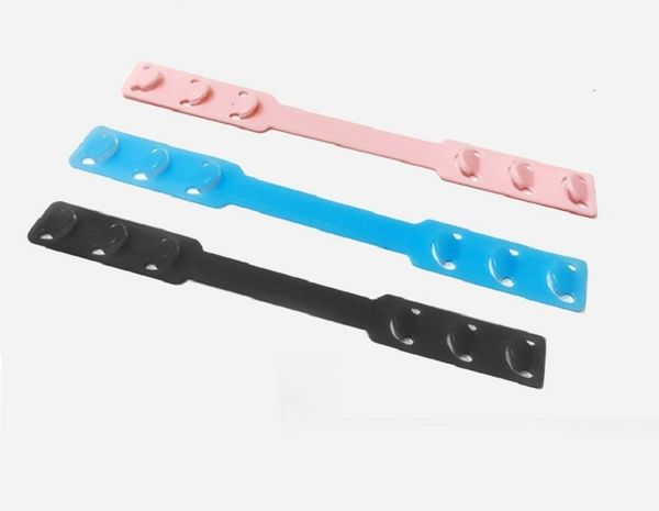 

fixing face hooks adjustable ear strap extension disposable anti lock buckle dust mask artifact