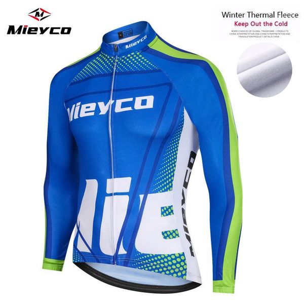 

winter jacket mencycling clothing mountain bicycle wear maillot ropa ciclismo invierno thermal fleece mtb bike cycling jersey1, Black;red