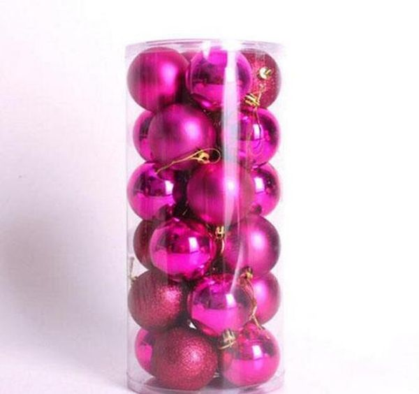 

3cm christmas tree decor ball bauble xmas party hanging ball ornament decorations for home christmas decorat wmtwad powerstore2012