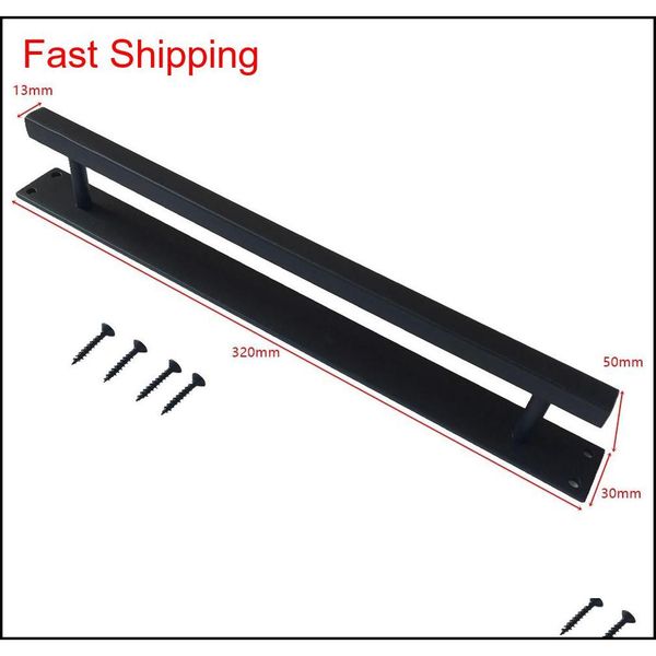 

industrial black steel barn door pull handle barn sliding qylmjd homes2011