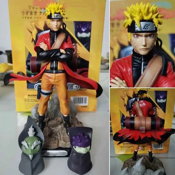 

iju4hhand made six naruto yuzhibozou weasel spot with earth xiao organization kakashi doll toy9kjyu, Silver