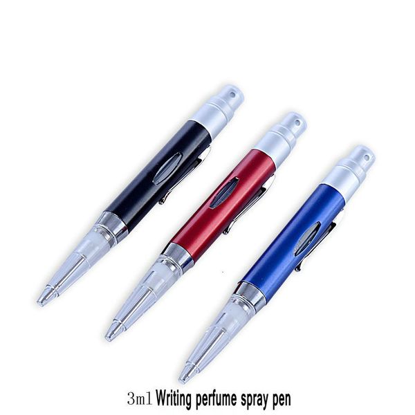 

beauty portable mini travel forillable пустые парфюмерии вращающиеся распылитель распылитель насос чехол антибактериальный шезитазор рук шар, Blue;orange