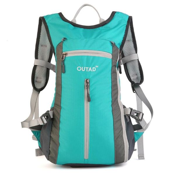 

15l outdoor backpack riding backpack camping bag with helmet cover for outad exquisitely designed durable gorgeous