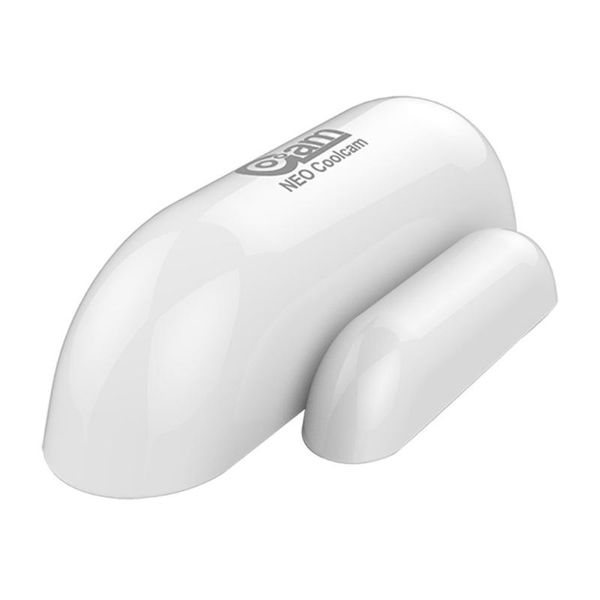 

z-wave door window sensor detect door status intrusion detection z-wave device compatible 300 series and 500 series