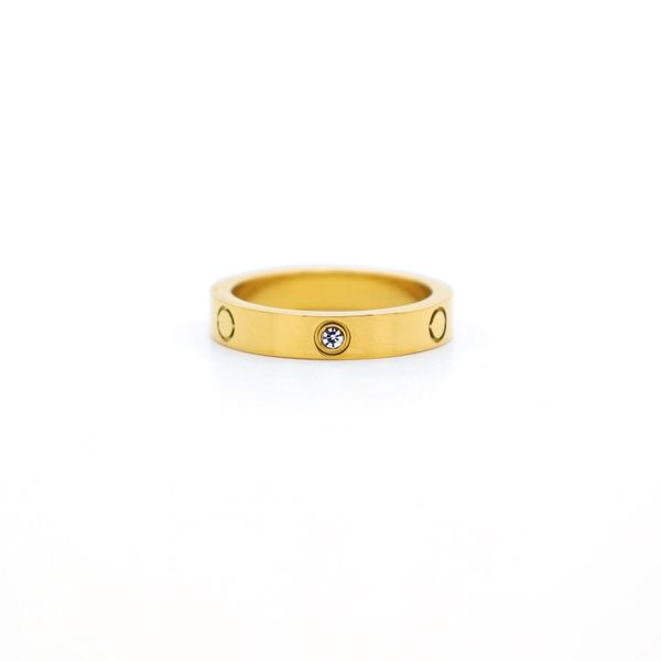 

4mm 5mm 6mm band rings jewelry gifts for men and women size 5-11, Silver