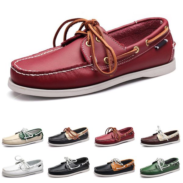

men casual shoes fashion black white green beige red mens fashion sports sneakers outdoor jogging walking