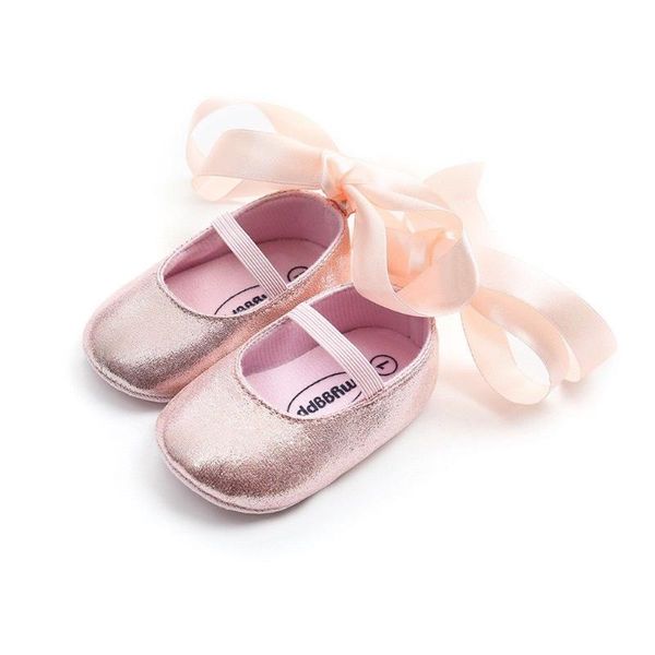 

toddler kids newborn baby girls shoes lace up bowknot solid casual first walkers spring autumn baby infant soft sole shoes 0-18m