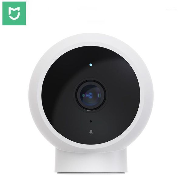 

original mihome app new 1080p ip camera 130 degree fov night vision 2.4ghz dual-band wifi mihome kit security monitor1