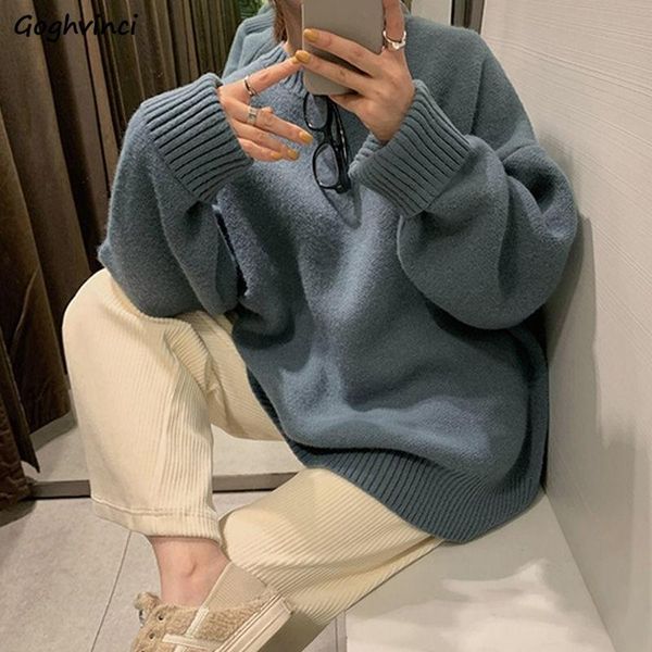 

women casual pants warm corduroy soft elastic waist trousers female solid all-match simple korean style chic retro streetwear, Black;white