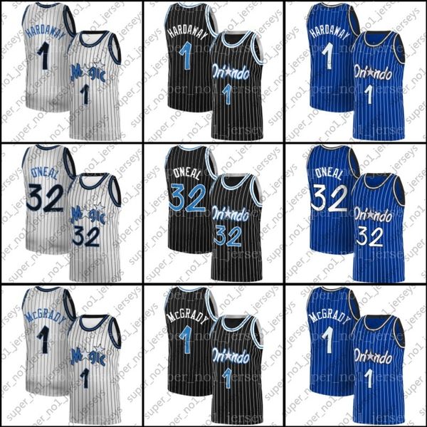 

tracy penny mcgrady hardaway jersey throwback orlando magic jersey shaquille 32 oneal jerseys jonathan 1 isaac jersey a1gs, Black;red