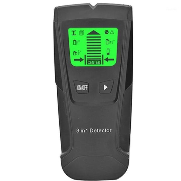 

metal detector find metal wood studs ac cable voltage live wire detect wall scanner electric box finder wall detector 3 in 11