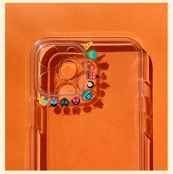 

new "thousands of choose models", net small monster is suitable for mobile phone shell soft glue tx5c72