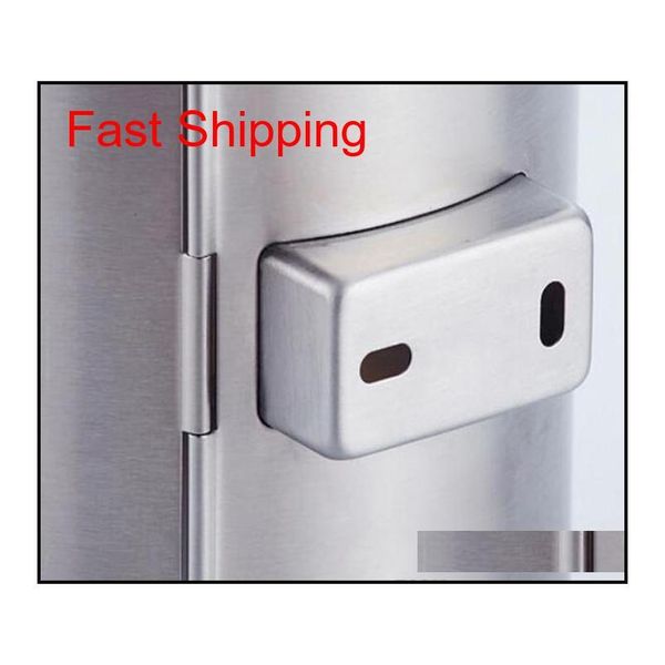 

brand new stainless steel toilet paper holder round shape tissue roll wall mount brushed nickel bat qyldmm bde_luck