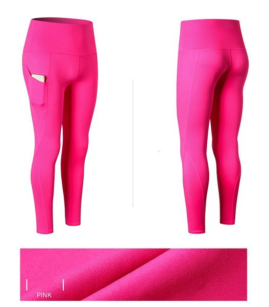 

wholesale seamless yoga pants push up leggings for women sport fitness yoga legging high waist sports tight workout leggins, White;red