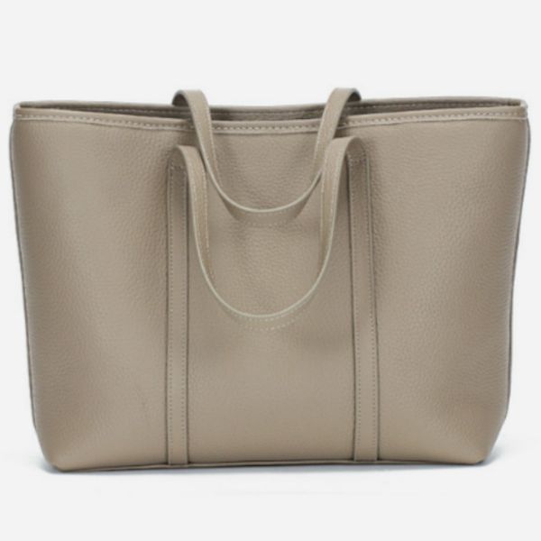 

of leather big 2020 new arrival winter bag solid girl purse