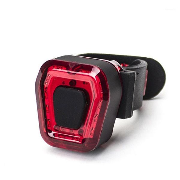 

rechargeable bright bike tail light night riding waterproof bicycle taillight1