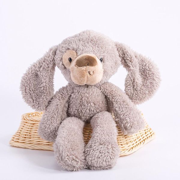 

новые 30 см фаршированные плюшевые животные милые мягкие игрушки медведи розовая свинья обезьяна собака детская комната украшения на день ро