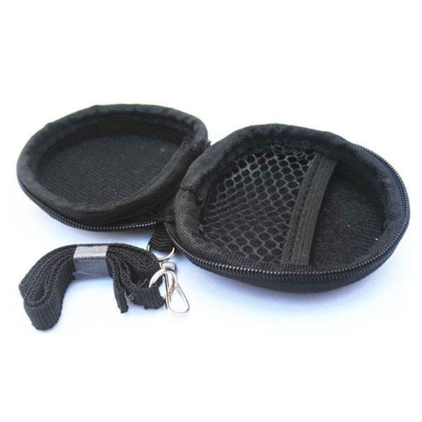 

new portable earphone bag coin purse headphone case cable storage box new portable factory sales associate better trendy h bbytzt