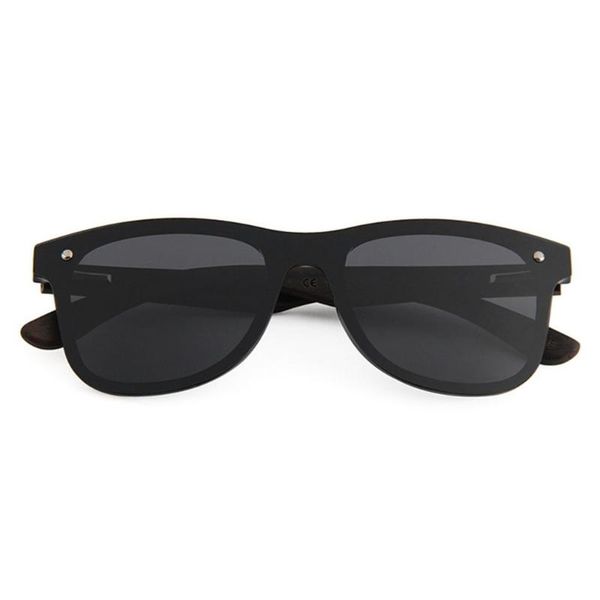 

classic sunglasses color film bamboo wooden glasses fashion bamboo leg sunglasses uv400, White;black