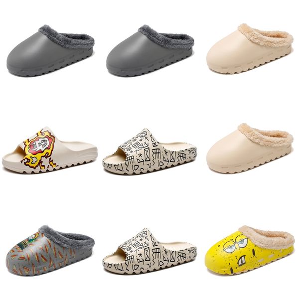 

women summer home kae slippers crystal flip flops peep toe beach shoes bling glitter sandals lady indoor non-slip flat zapatos mujer#2051111, Black