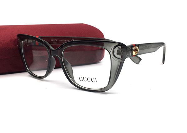 

brand design eyewear frames eyeglasses eye glasses frames for women men male eyeglass plain optical glass spectacle frame, Black