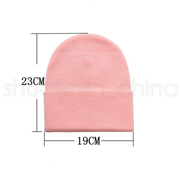 

hat color fashion candy woman knitted soft men hip hop beanie hats outdoor warm ski cap tta1689peav