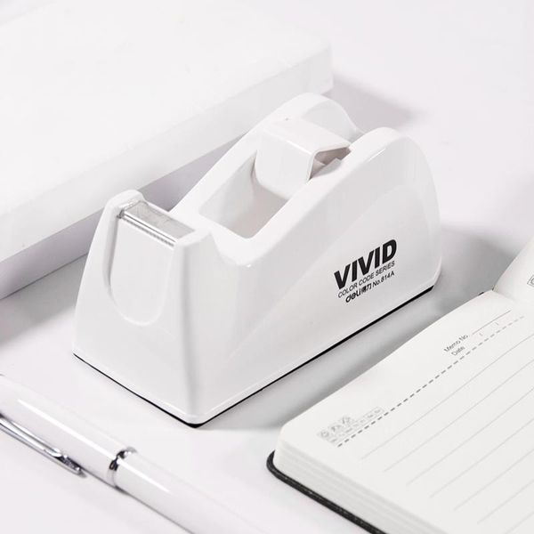 

цветные канцелярские принадлежности маскирующие ленты резака моши ленты хранения органайзер резак офисная лента диспенсера поставляет цветны