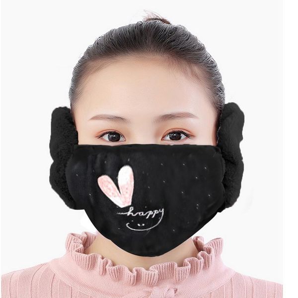 

теплый зимний шарф сексуальный узор горячий с ушами бандана украшения аксессуары крышки женщины свадьба 2020 wmtnnb hx_pack