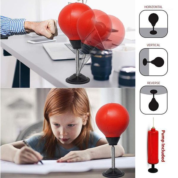 

sand bag deskpunching speed venting ball fitness boxing training practice vent the to release stress office artifact1