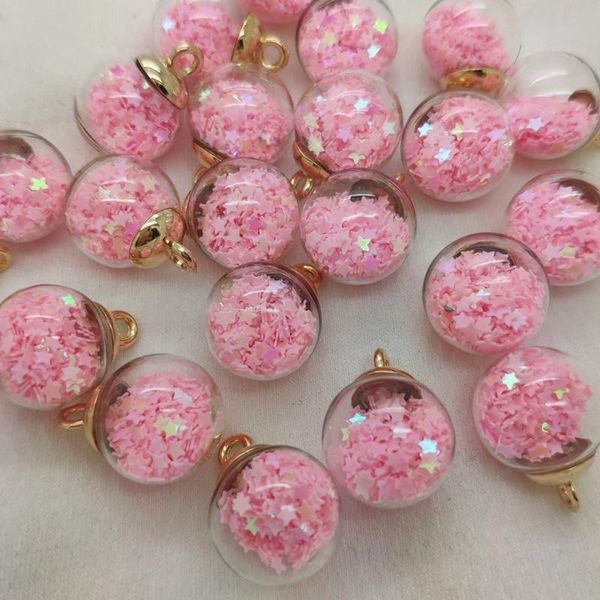 

новые 15 мм 8 шт. многофункциональные бусины прекрасные жемчужные кулоны bears цепи ожерелье женщины ювелирные изделия новый 15 мм bbypoq sp