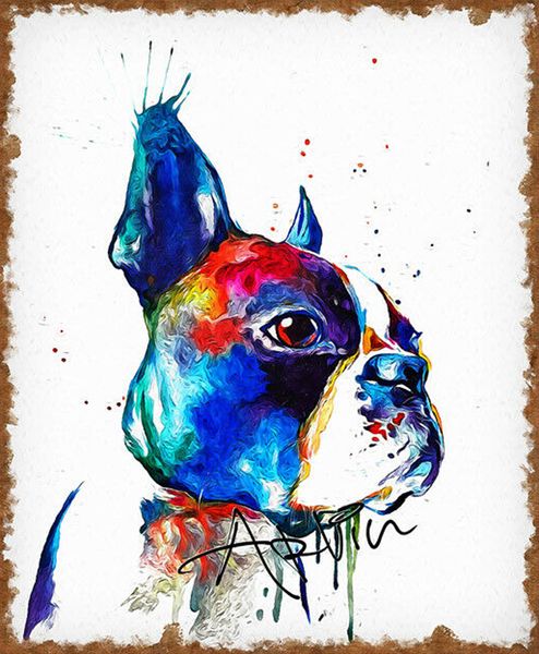 

animal artworks painting home decoration handcrafts /hd print oil painting on canvas wall art picture 210204