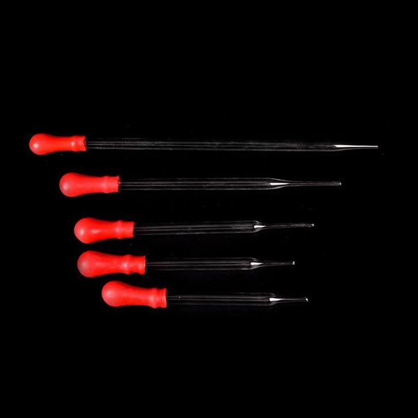 

2pcs glass dropper medicine pipette durable sile head liquid dropper burette transfer pipette lab supplies 9/10/12/ bbyxca