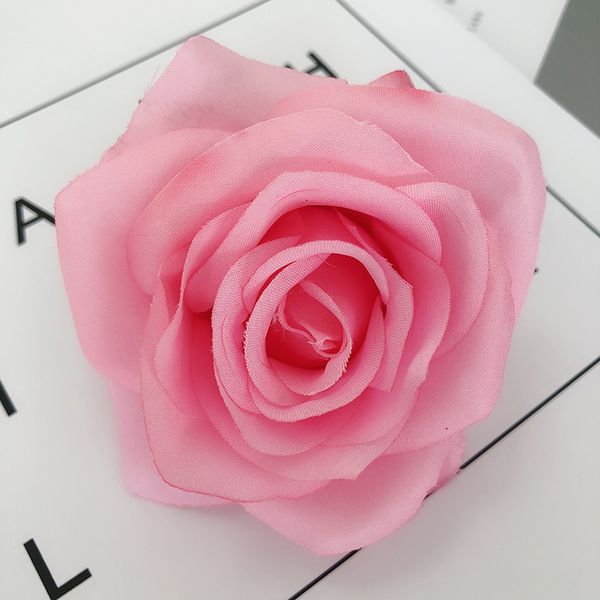

creative artificial rose 29 colors 10 cm simulation rose flower heads wedding party decoration fake flower home decorations t9i00967 204 g2