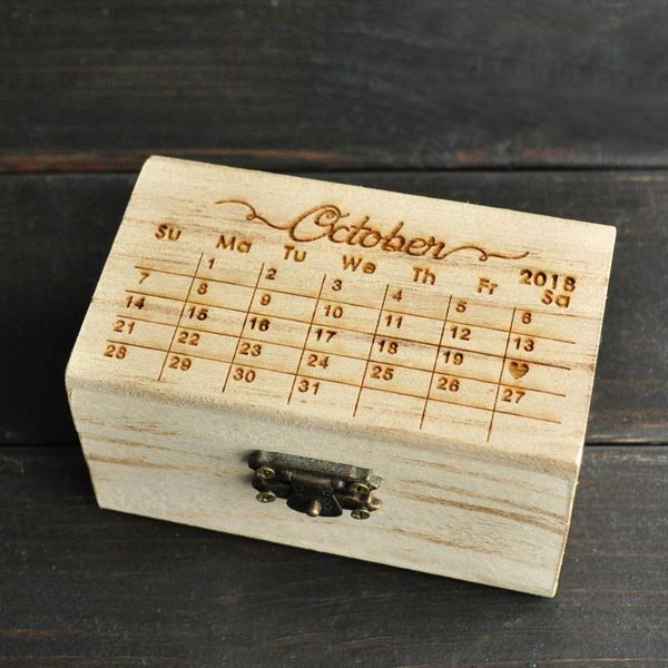 

sashes personalized ring bearer box,save the date calendar custom wooden box,rings holder,ring pillow keepsake box,wedding gift