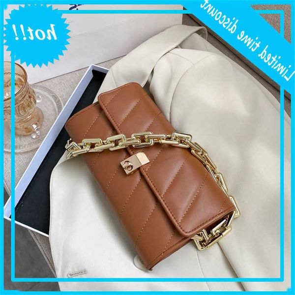 

olsitti chain pu leather female armpit for women 2020 fashion simple shoulder bags lady handbags and purses hand bag fibf