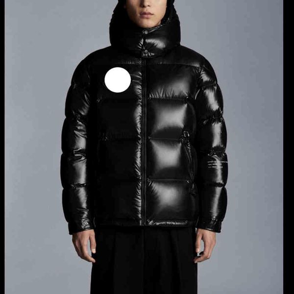 

men's down & parkas france mens designer printed letters and patterns embroidered letter badge womens s 6jr5, Black