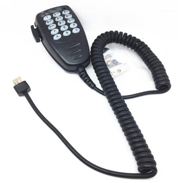 

walkie talkie teclado digital micrÃ³fono de mano for motorola1