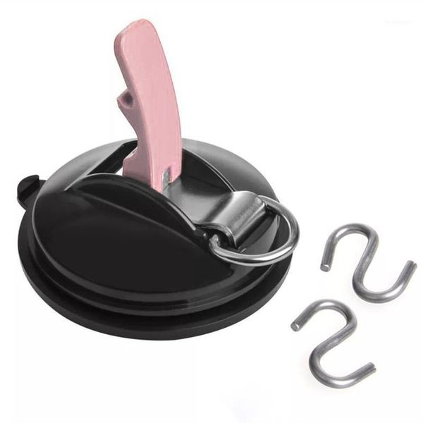 

2020 new powerful vacuum suction anchor heavy duty suction cup mutilfunction anchor camping car side cup car accessories1