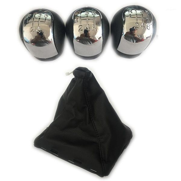 

shift knob gear and lever boot for vectra c 2002-2005 cover handball sleeve1