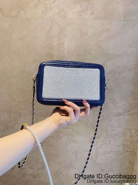 

2019 brand fashion tengge twill lady new shoulder bag designer wallet #130 ling