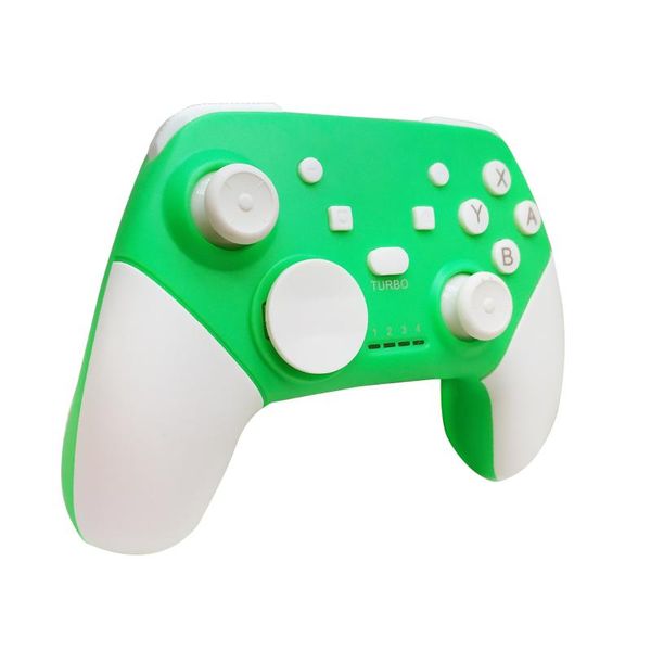 

для switch pro беспроводной bluetooth gamepad контроллер джойстик joypad пульт дистанционного управления для switch pro pc android