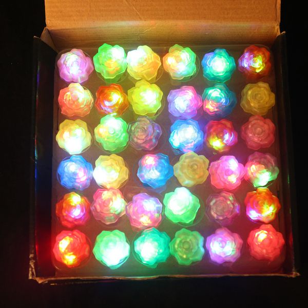 

led light small gift children luminous ring light toy flash cartoon rings for kid toy decoration gift