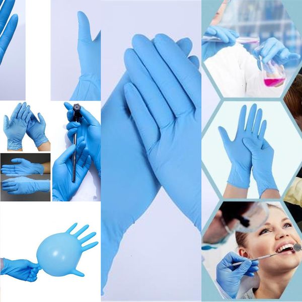 

specifications nitrile latex 3 kinds of factoryztfmnew disposable optional anti-skid anti-acid b grade rubber glove cleaning gloves