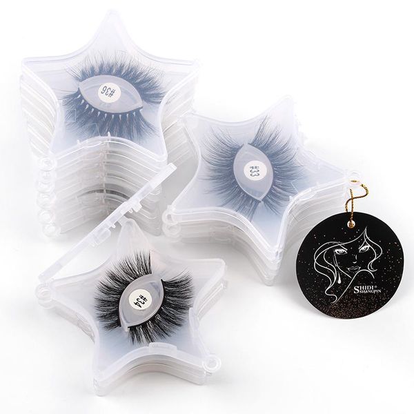 

false eyelashes wholesale mink lashes natural makeup 3d eyelash volum bulk