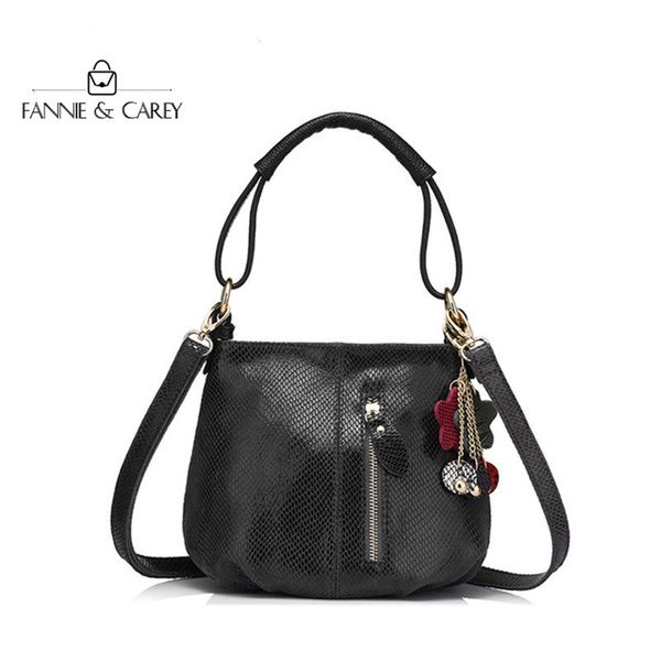 

fashion small black leather women shoulder luxury handbags ladies designer crossbody bags clutch bag tassel 2020 c0121