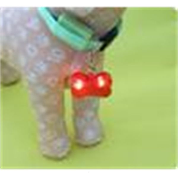

light dog blinker cat safety led flash flashing collar pet tag,ing
