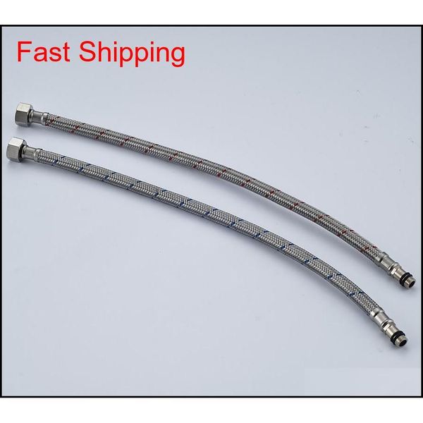 

a pair of 60cm flexible cold/mixer faucet wat qyllwe packing2010