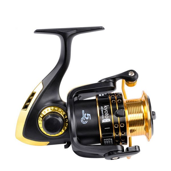 

спиннинг рыболовные катушки 1000 6000 серии metal coil спиннинг катушки 5bb подшипник катер рок морские рыболовные колеса для удовольствия l