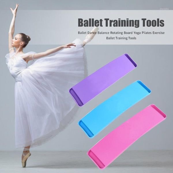 

yoga circles pilates exercise training tools multi-function equipment for ballet dance rotating turn board1